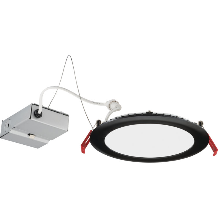 Lithonia Lighting 7" Remodel LED Retrofit Recessed Lighting Kit Wayfair